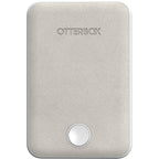 OtterBox 5K Wireless Power Bank for MagSafe Qi2 - White Otterbox