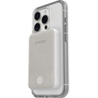 OtterBox 5K Wireless Power Bank for MagSafe Qi2 - White Otterbox