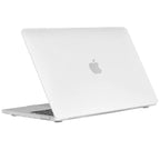 MacBook Pro 13.3 Clear Hardshell Case - Scratch Resistant & Lightweight
