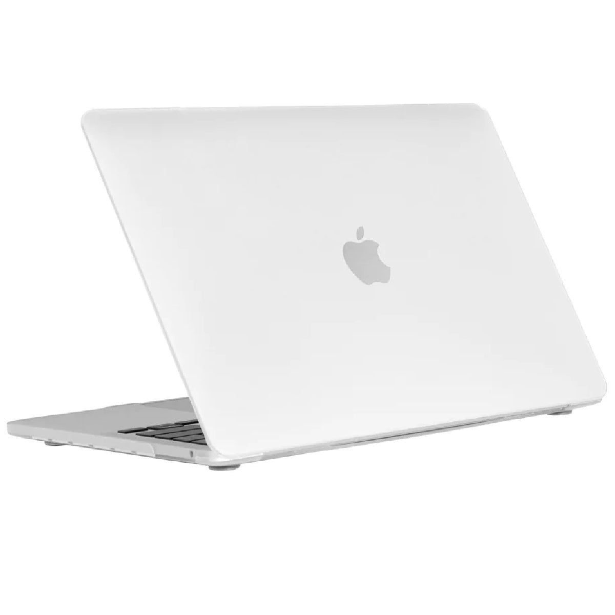MacBook Pro 13.3 Clear Hardshell Case - Scratch Resistant & Lightweight