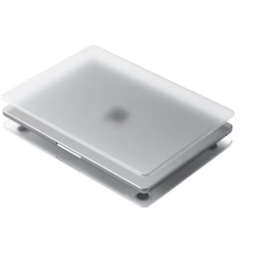 MacBook Air 15 (M4/M3/M2) Clear Hardshell Case - Scratch Resistant 