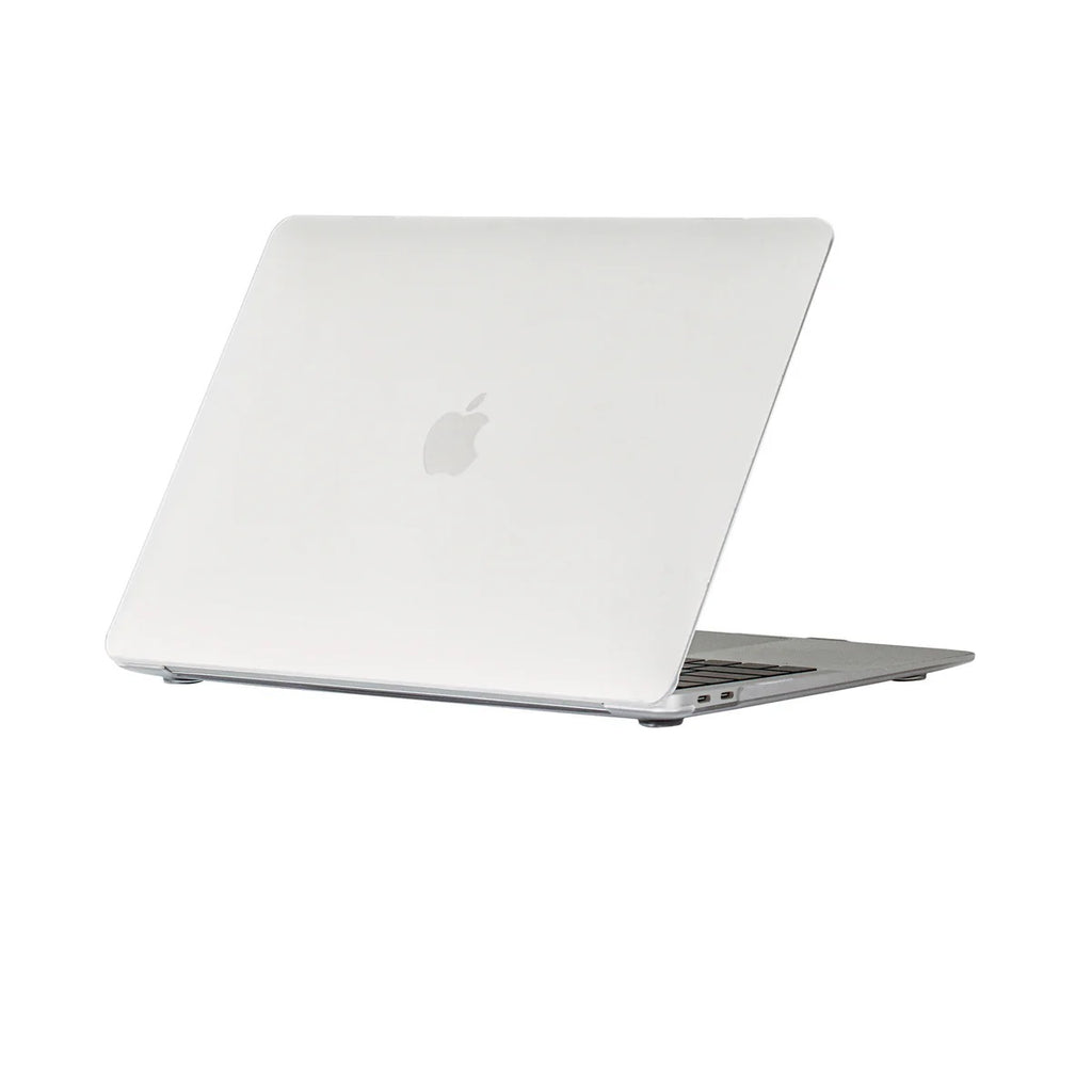 MacBook Air 15 (M4/M3/M2) Clear Hardshell Case - Scratch Resistant 