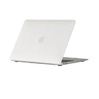 MacBook Air 15 (M4/M3/M2) Clear Hardshell Case - Scratch Resistant 
