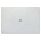 Surface Laptop 15 Clear Hardshell Case (5th/4th/3rd Gen) - Slim & Protective 