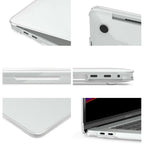Surface Laptop 15 Clear Hardshell Case (5th/4th/3rd Gen) - Slim & Protective 
