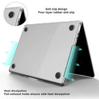 Surface Laptop 15 Clear Hardshell Case (5th/4th/3rd Gen) - Slim & Protective 
