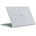 Clear Hardshell Matte Case for Surface Laptop 13.5 (3rd-5th Gen) 