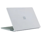 Clear Hardshell Matte Case for Surface Laptop 13.5 (3rd-5th Gen) 