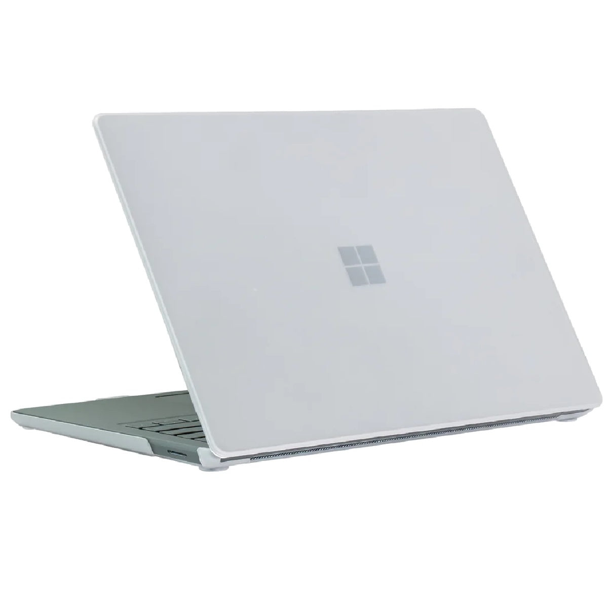 Clear Hardshell Matte Case for Surface Laptop 13.5 (3rd-5th Gen) 