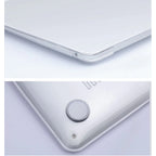 Clear Hardshell Matte Case for Surface Laptop 13.5 (3rd-5th Gen) 