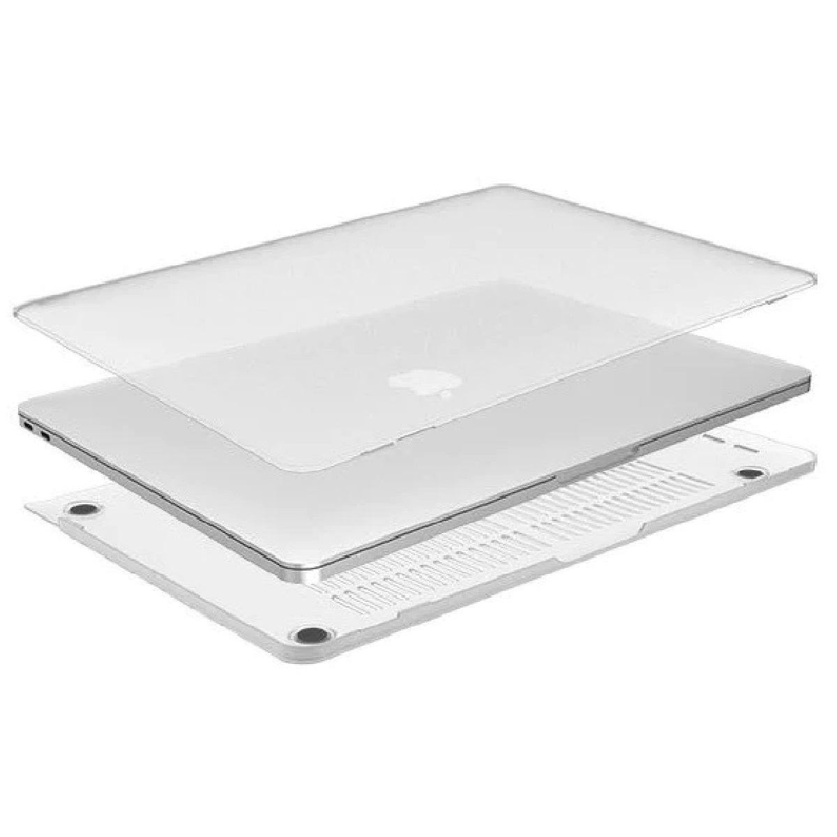 Clear Hardshell Matte Case for Surface Laptop 13.5 (3rd-5th Gen) 