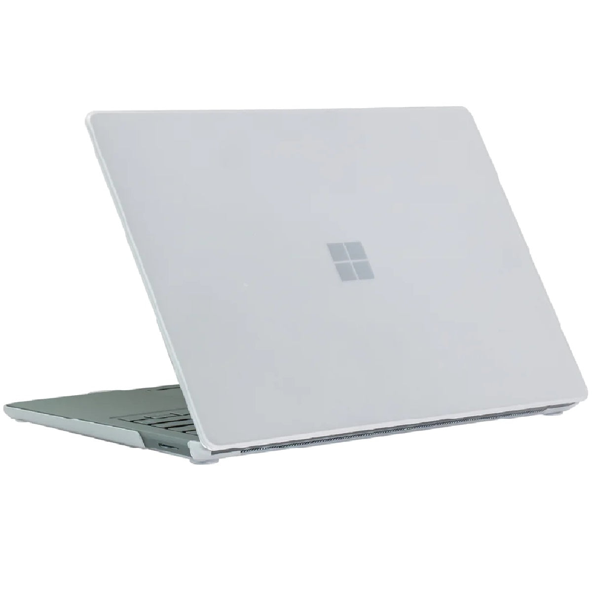 Surface Laptop 13.5 Hardshell Clear Case - Scratch Resistant (5/4/3/2 Gen) 