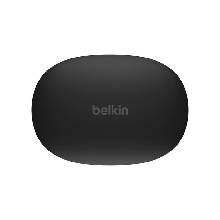 Belkin SoundForm Bolt 2 Wireless Earbuds - Black Belkin