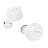 Belkin SoundForm Bolt 2 True Wireless Headphones - White (AUC009FQWHV2)