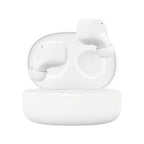 Belkin SoundForm Bolt 2 Wireless Earbuds - White | 28 Hrs Battery, Multipoint Belkin