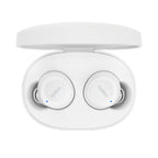 Belkin SoundForm Bolt 2 Wireless Earbuds - White | 28 Hrs Battery, Multipoint Belkin