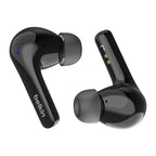 Belkin SoundForm Motion 2 True Wireless Earbuds - Black | 33H Playtime Belkin
