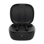 Belkin SoundForm Motion 2 True Wireless Earbuds - Black | 33H Playtime Belkin