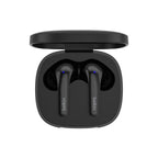 Belkin SoundForm Motion 2 True Wireless Earbuds - Black | 33H Playtime Belkin