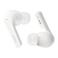 Belkin SoundForm Motion 2 True Wireless Earbuds White | 33H Battery, IPX5 Belkin
