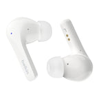 Belkin SoundForm Motion 2 True Wireless Earbuds White | 33H Battery, IPX5 Belkin