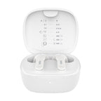 Belkin SoundForm Motion 2 True Wireless Earbuds White | 33H Battery, IPX5 Belkin