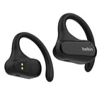 Belkin SoundForm ClearFit Open-Ear Wireless Earbuds - Black Belkin