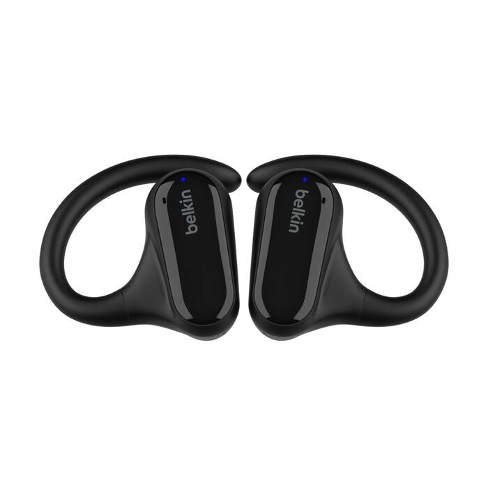 Belkin SoundForm ClearFit Open-Ear Wireless Earbuds - Black Belkin