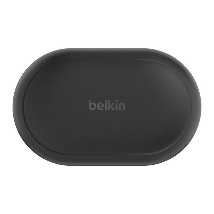 Belkin SoundForm ClearFit Open-Ear Wireless Earbuds - Black Belkin