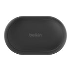 Belkin SoundForm ClearFit Open-Ear Wireless Earbuds - Black Belkin