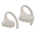 Belkin SoundForm ClearFit Open-Ear Wireless Earbuds - White | Fast Charge, IPX5 Belkin