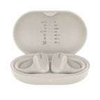 Belkin SoundForm ClearFit Open-Ear Wireless Earbuds - White | Fast Charge, IPX5 Belkin