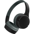 Belkin SoundForm Mini Kids Wireless On-Ear Headphones - Blue | Safe 85dB Volume 