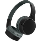 Belkin SoundForm Mini Kids Wireless On-Ear Headphones - Blue | Safe 85dB Volume 
