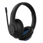 Belkin SoundForm Inspire Wireless Kids Headphones | Safe 85dB Black Belkin