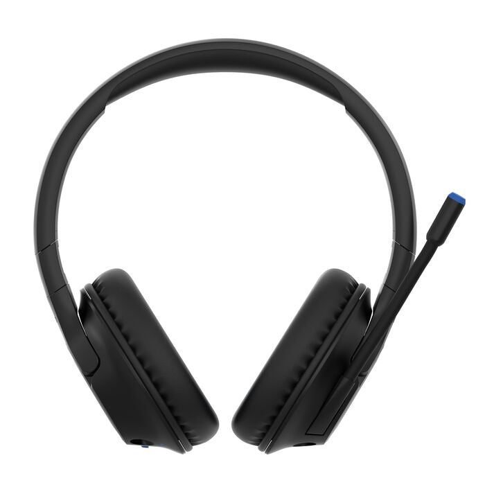 Belkin SoundForm Inspire Wireless Kids Headphones | Safe 85dB Black Belkin