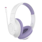 Belkin SoundForm Inspire Kids Wireless Over-Ear Headphones - Lavender 