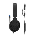 Belkin SoundForm Inspire Kids USB-C Wired Over-Ear Headset - Safe Sound 85dB Belkin