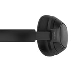 Belkin SoundForm Isolate Noise Cancelling Over-Ear Headphones - Black Belkin