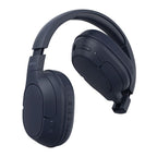 Belkin SoundForm Surround Wireless Over-Ear Headphones - Blue Belkin