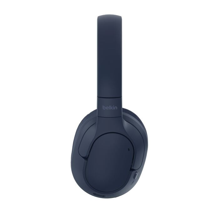 Belkin SoundForm Surround Wireless Over-Ear Headphones - Blue Belkin