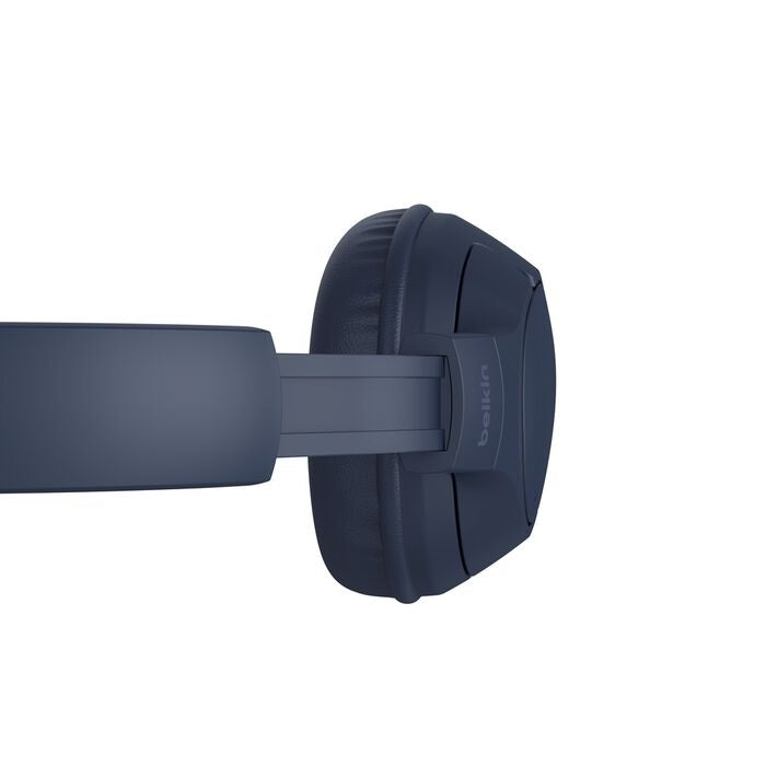 Belkin SoundForm Surround Wireless Over-Ear Headphones - Blue Belkin