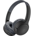 Belkin SoundForm Mini2 Kids Wireless Headphones - Safe Volume, Black 