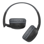 Belkin SoundForm Mini2 Kids Wireless Headphones - Safe Volume, Black 