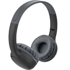 Belkin SoundForm Mini 2 Kids Wireless Headphones - Safe Volume, Black 