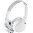 Belkin SoundForm Mini2 Wireless Kids Headphones - Safe 85dB Volume 