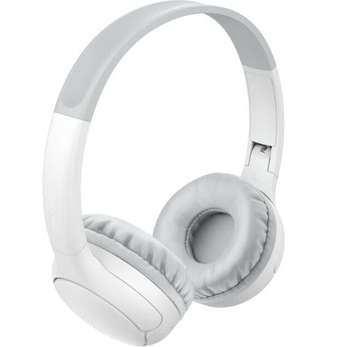 Belkin SoundForm Mini2 Wireless Kids Headphones - Safe 85dB Volume 