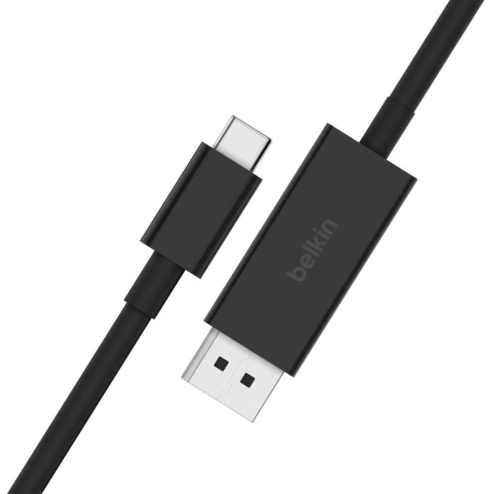 Belkin USB-C to DisplayPort 1.4 Cable | 2M | 8K@60Hz & 4K@144Hz Belkin