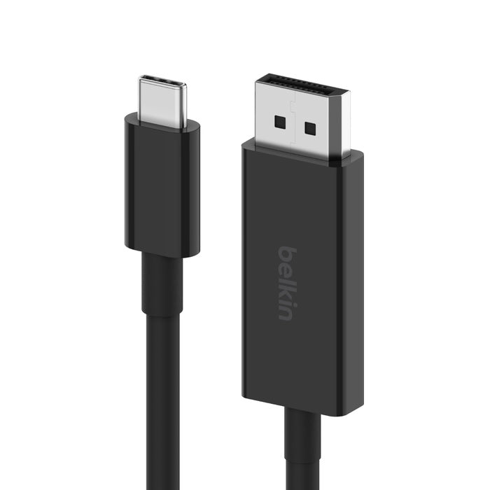 Belkin USB-C to DisplayPort 1.4 Cable | 2M | 8K@60Hz & 4K@144Hz Belkin