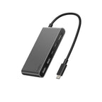 Belkin Connect 5-Port USB-C Hub: 4K HDMI, 100W PD & Dual USB-C Belkin